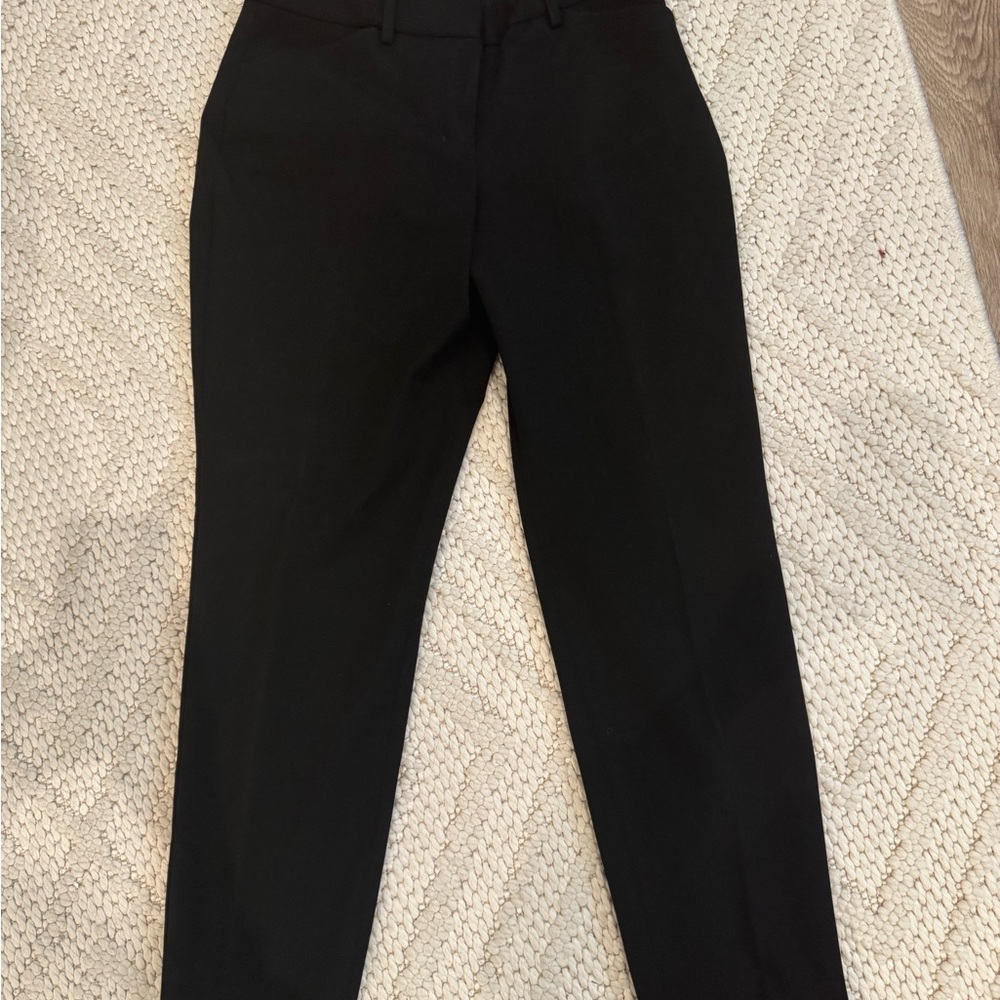 Men's Black Dress Pants